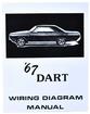 1967 Dodge Dart Wiring Diagram Manual