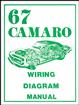 1967 Camaro Wiring Diagram