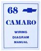 1968 Camaro Wiring Diagram