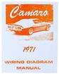 1971 Camaro Wiring Diagram