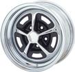 Ford, Mopar; Magnum 500 Wheel ; 14" X 7"; with 5 X 4-1/2" Bolt Pattern; Backspacing: 4-1/4"; Offset 6; Each