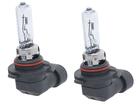 9005 Ultra White 100 Watt Halogen Headlamp Bulb Set - Pair