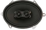 Retro Sound 100 Watt Ultra Thin 5" X 7" Universal Dual Voice Coil Replacement Speaker