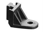 SPAL Electric Fan Mounting Bracket; Flat; SPAL# 30130010