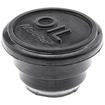 Oil Filler Cap; Push-In Style; OIL; For 1.25" Diameter Hole