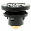 Gas Cap; Fuel Cap; Locking; With Keys; Black