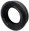 E70 x 15 Firestone Wide Oval Raised "Sport Car 200" White Letter Tire