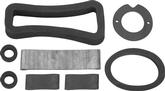 1955-56 Chevrolet With Standard Heater Seal Set