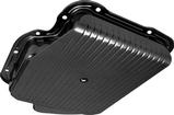 TH400 Black Slam Guard Transmission Pan