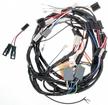 1955 Chevrolet Dash And Front Light Harness With External Regulated Alternator