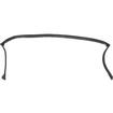 1978-96 Ford Bronco; Tailgate To Body Weatherstrip Seal; 1 Piece