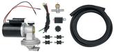 Electric Vacuum Pump Set For Power Brakes - Universal Fit