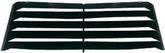 1993-02 Chevrolet Camaro/Pontiac Firebird; Rear Window Louvers; 1-Pc; ABS